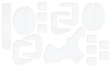 Pre-Cut Mylar Protector Sheet -  5mil